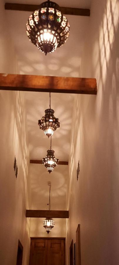فندق La Casa Morisca لقنت المظهر الخارجي الصورة
