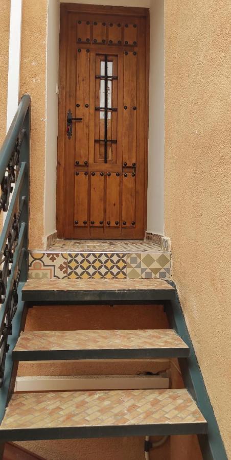 فندق La Casa Morisca لقنت المظهر الخارجي الصورة