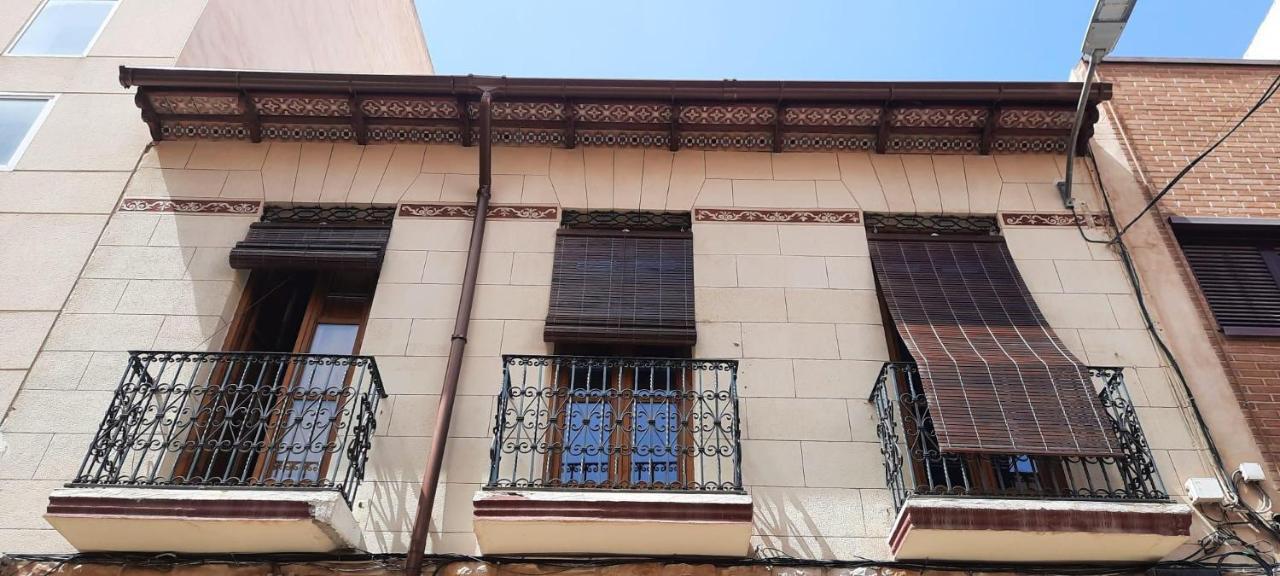 فندق La Casa Morisca لقنت المظهر الخارجي الصورة