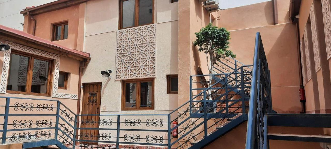 فندق La Casa Morisca لقنت المظهر الخارجي الصورة