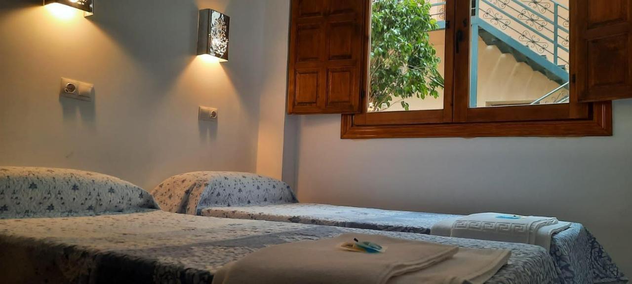 فندق La Casa Morisca لقنت المظهر الخارجي الصورة