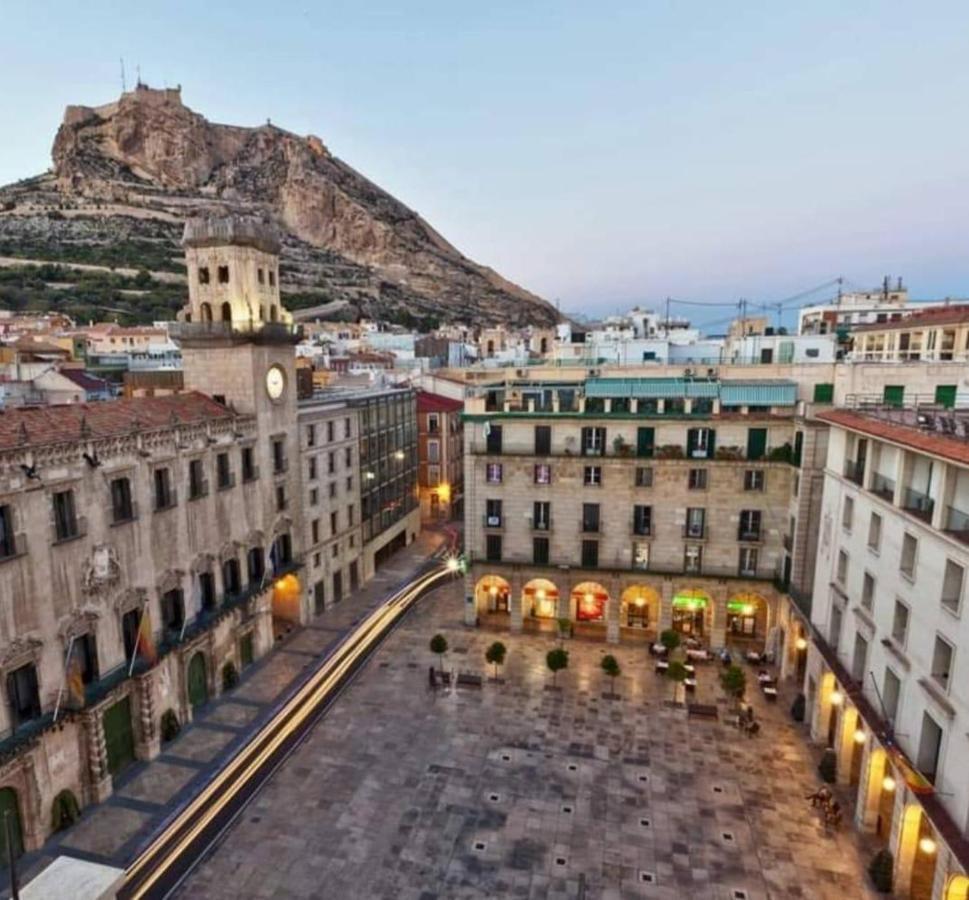 فندق La Casa Morisca لقنت المظهر الخارجي الصورة