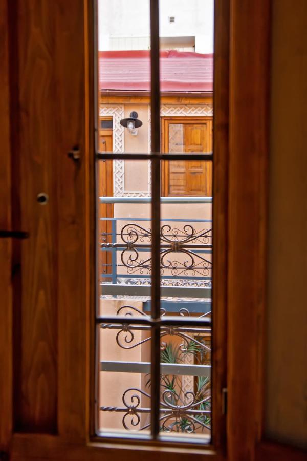 فندق La Casa Morisca لقنت المظهر الخارجي الصورة