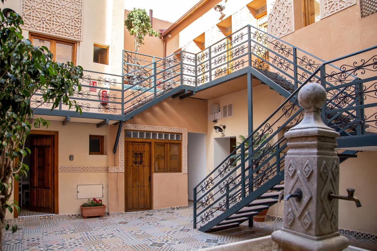 فندق La Casa Morisca لقنت المظهر الخارجي الصورة