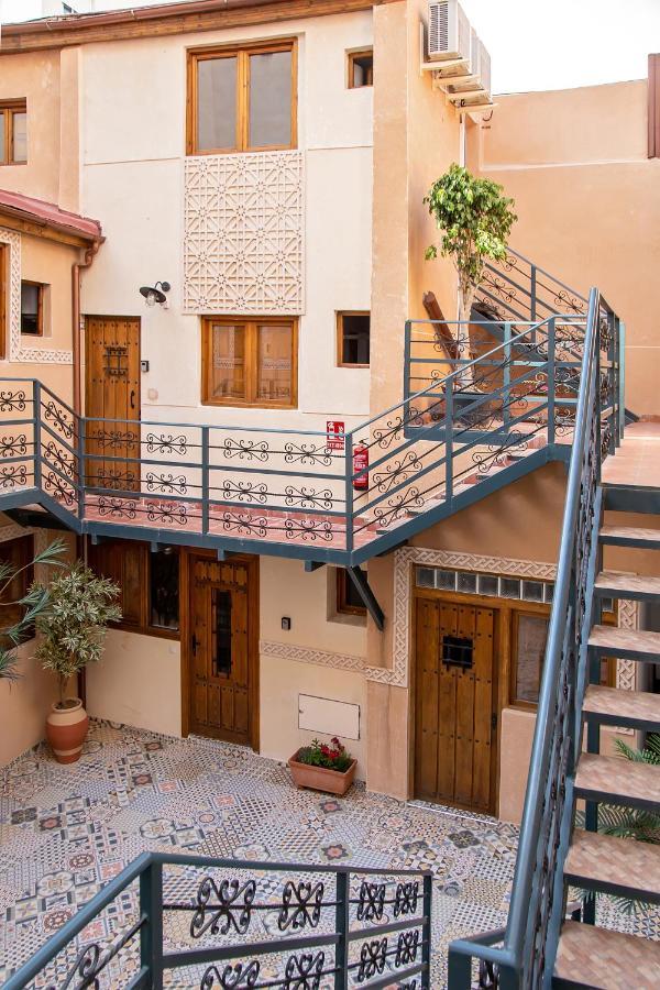فندق La Casa Morisca لقنت المظهر الخارجي الصورة