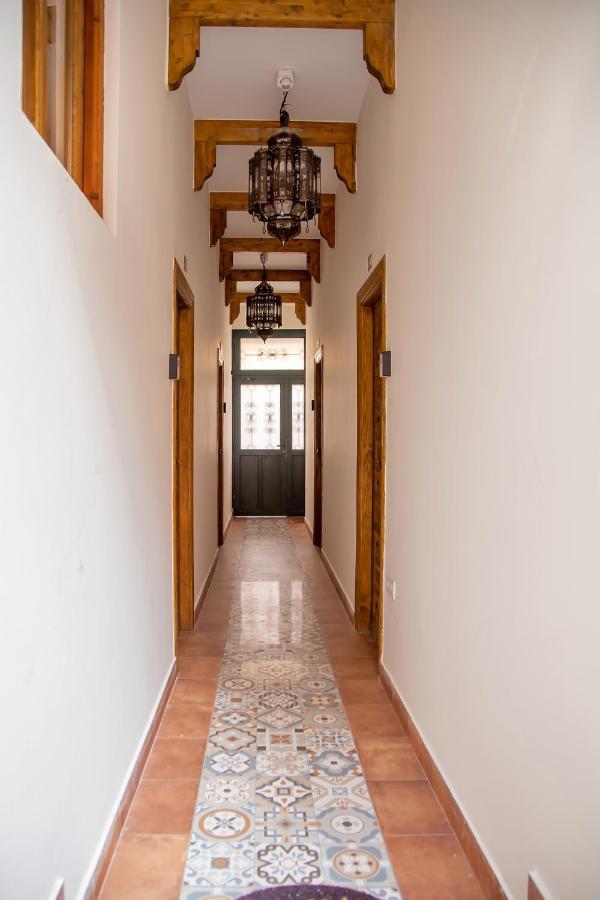 فندق La Casa Morisca لقنت المظهر الخارجي الصورة