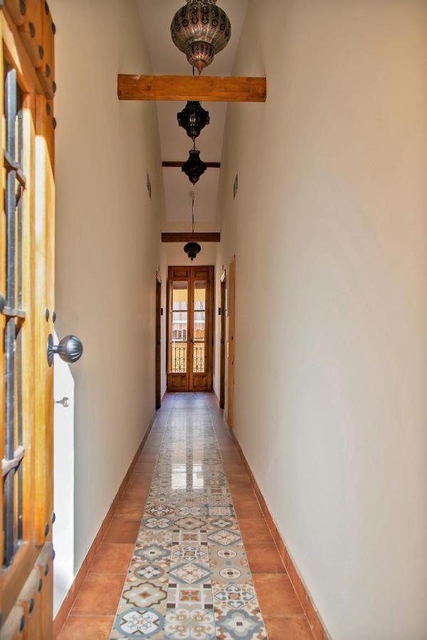 فندق La Casa Morisca لقنت المظهر الخارجي الصورة