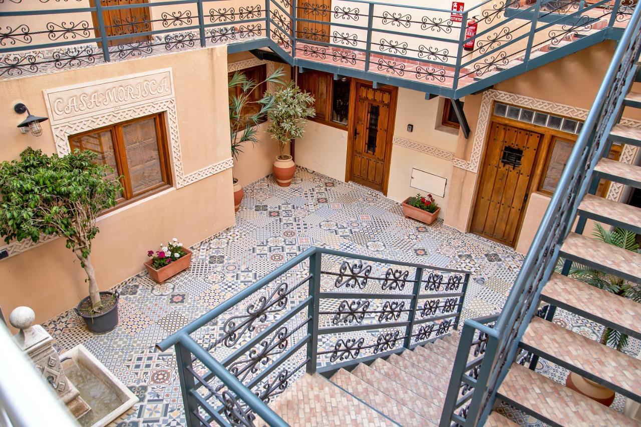 فندق La Casa Morisca لقنت المظهر الخارجي الصورة