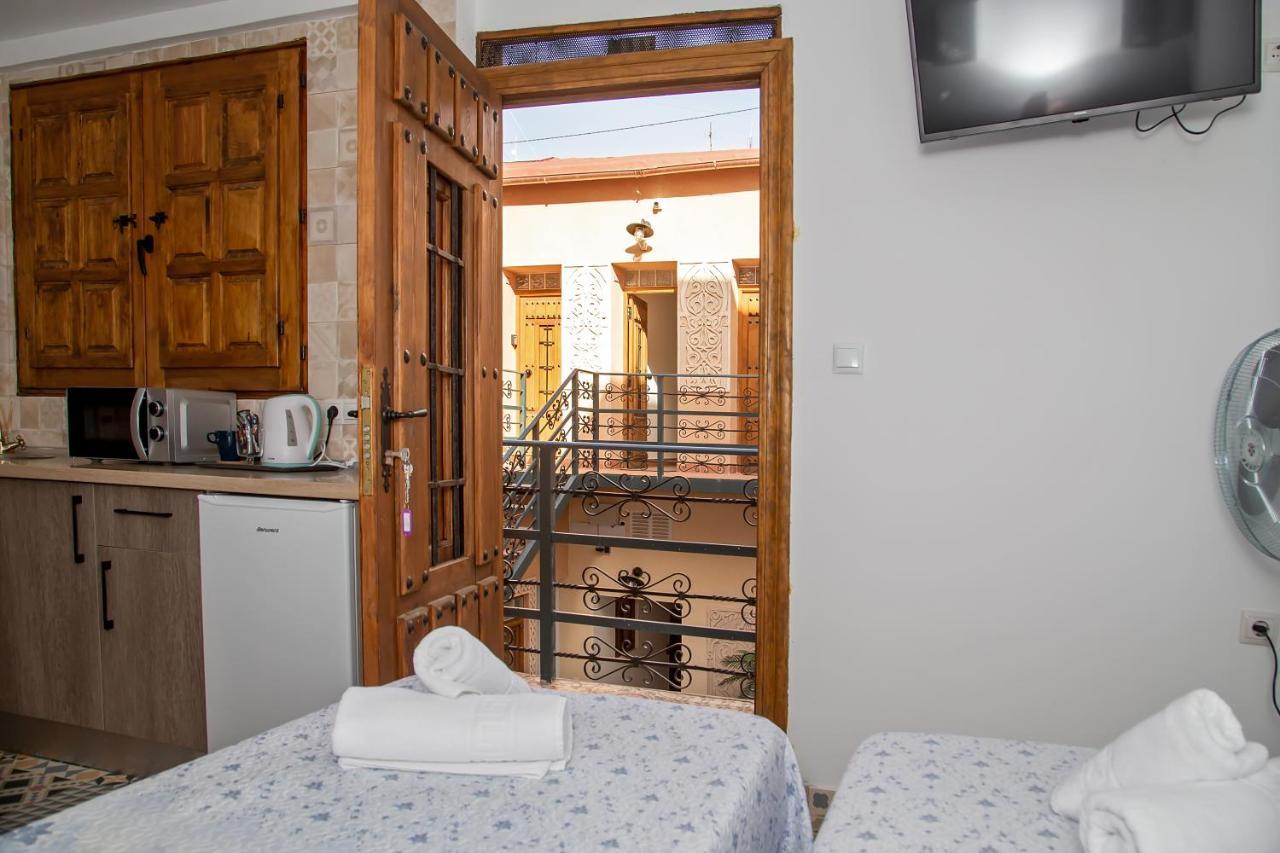 فندق La Casa Morisca لقنت المظهر الخارجي الصورة