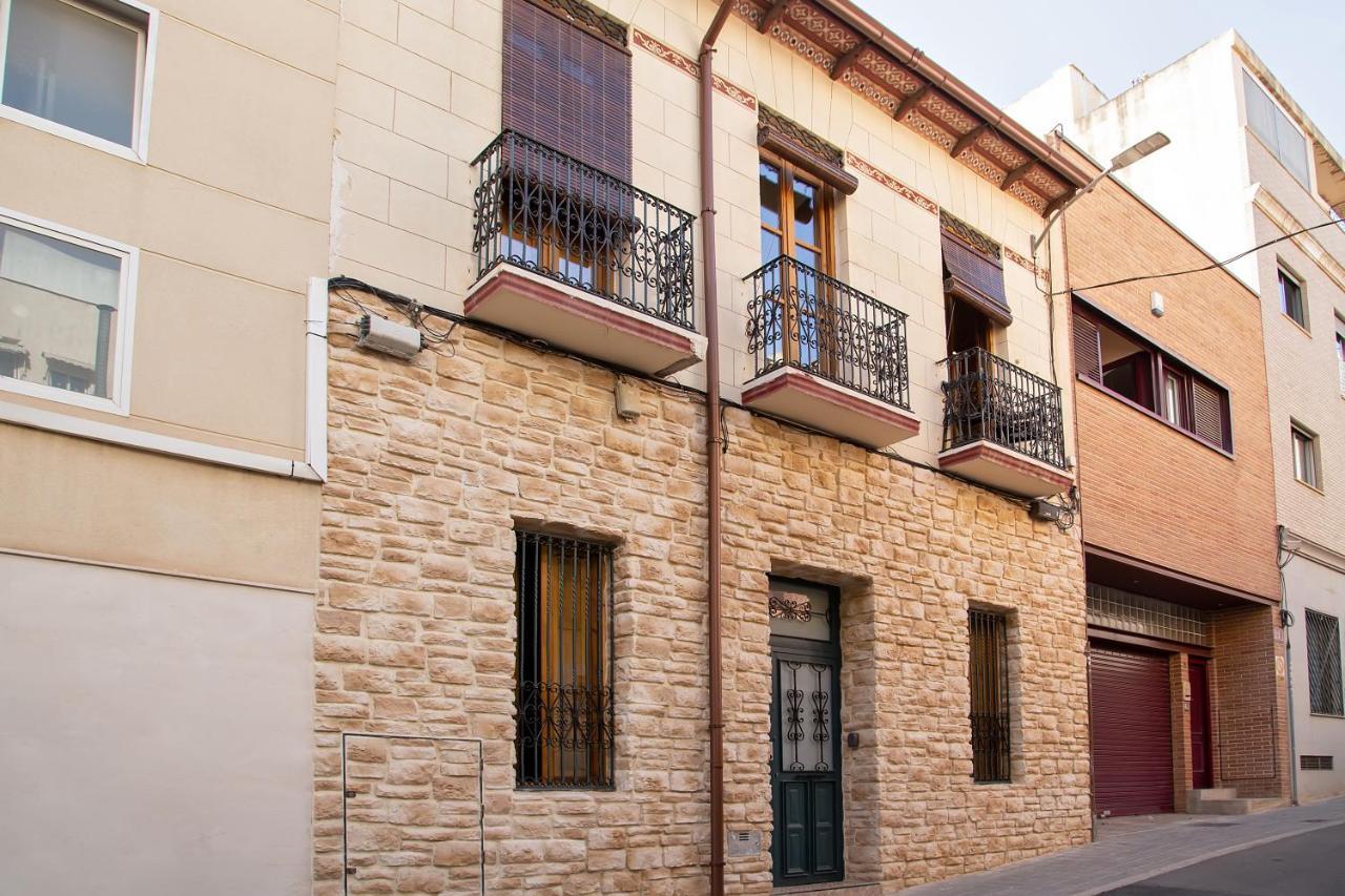 فندق La Casa Morisca لقنت المظهر الخارجي الصورة