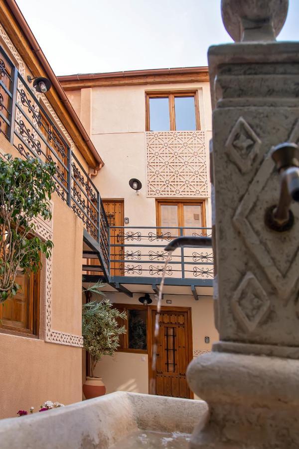 فندق La Casa Morisca لقنت المظهر الخارجي الصورة