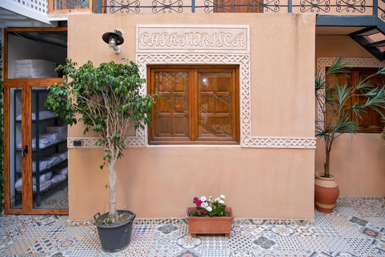 فندق La Casa Morisca لقنت المظهر الخارجي الصورة